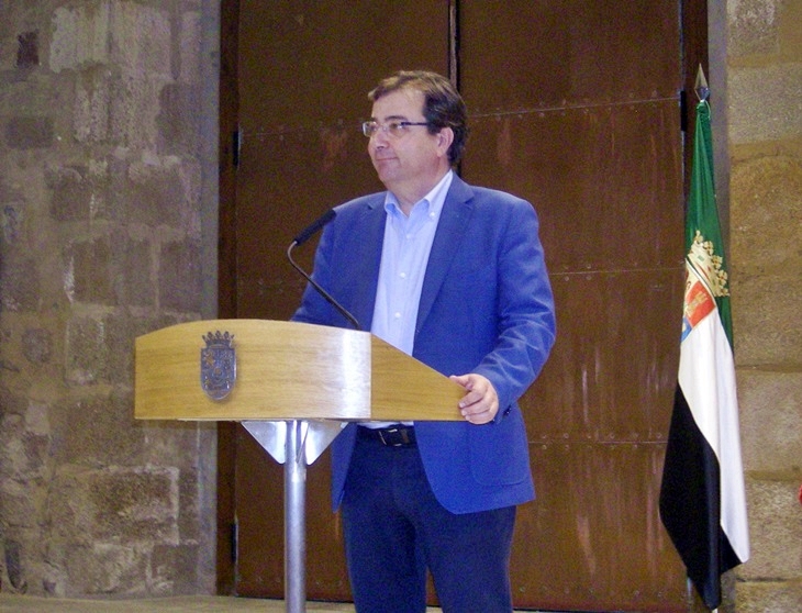 Vara propone una ponencia para la reforma del Modelo de Financiación