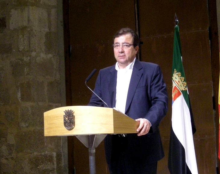 Vara espera respuestas &quot;concretas&quot; por parte del gobierno de Rajoy