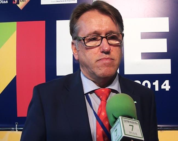 Del Moral pide a Vara &quot;que no paralice las obras de la Plataforma Logística de Badajoz&quot;