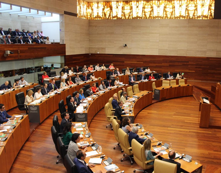 La Asamblea celebrará un pleno para tratar los efectos de la LOMCE