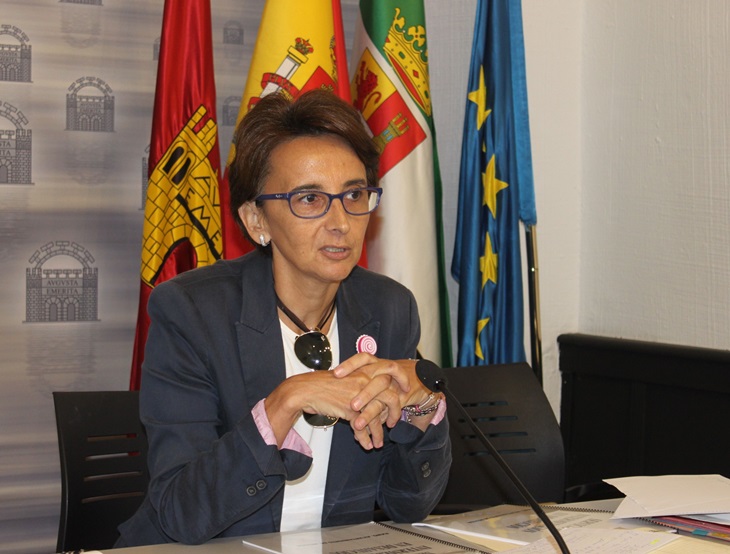 Una Oficina de Intermediación para evitar desahucios se instala en Mérida