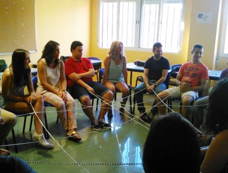 La Lanzadera de empleo, también comienza en Badajoz