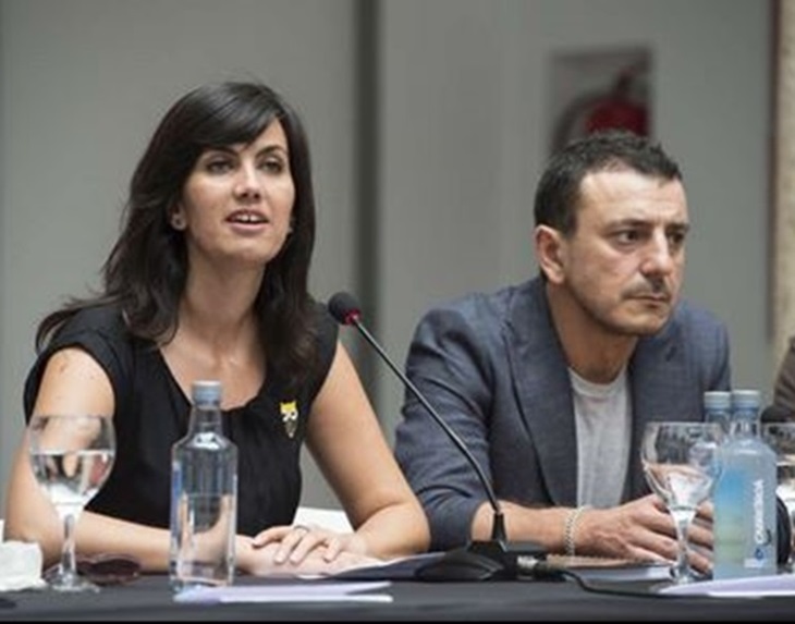 La secretaria general de Cultura destaca el &quot;claro apoyo&quot; al Festival de Mérida