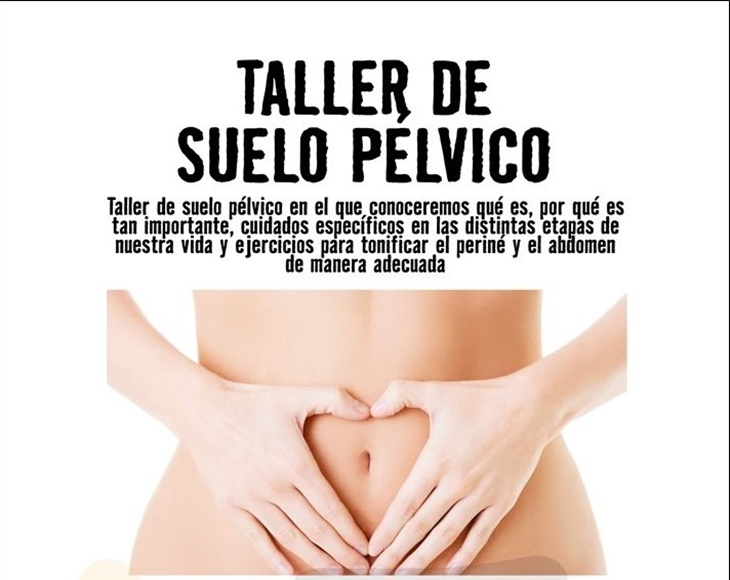 El ayuntamiento de Mérida organiza un Taller de &quot;Suelo Pélvico&quot;