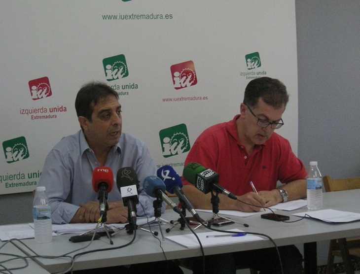 IU exige que se repitan las elecciones en la provincia de Badajoz
