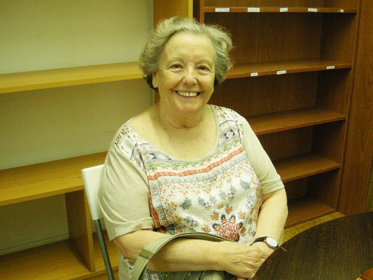 María Galiana, de profesora de instituto a actriz a sus 65 años