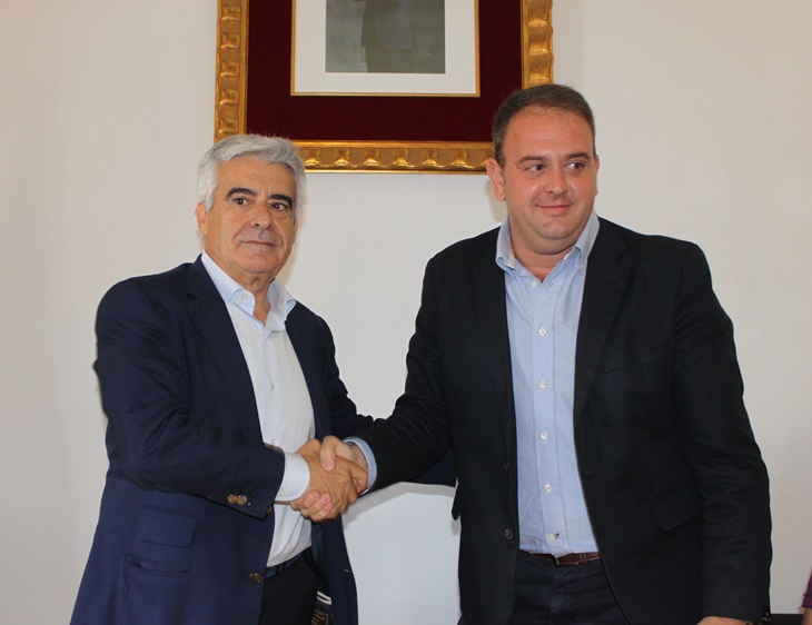 La Federación Extremeña de Fútbol cede sus campos al ayuntamiento de Mérida