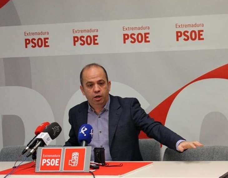El PSOE asegura a los agricultores y ganaderos extremeños que &quot;cobrarán sus ayudas&quot;