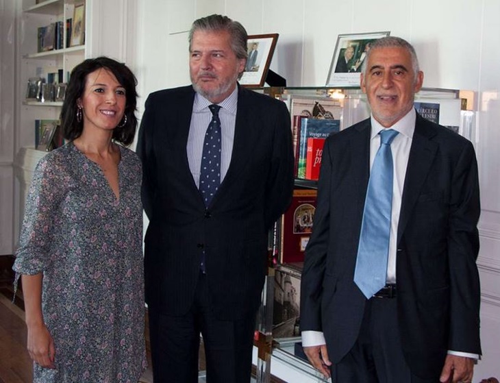 La consejera de Educación pide al Ministro un calendario alternativo de aplicación de la LOMCE en Extremadura