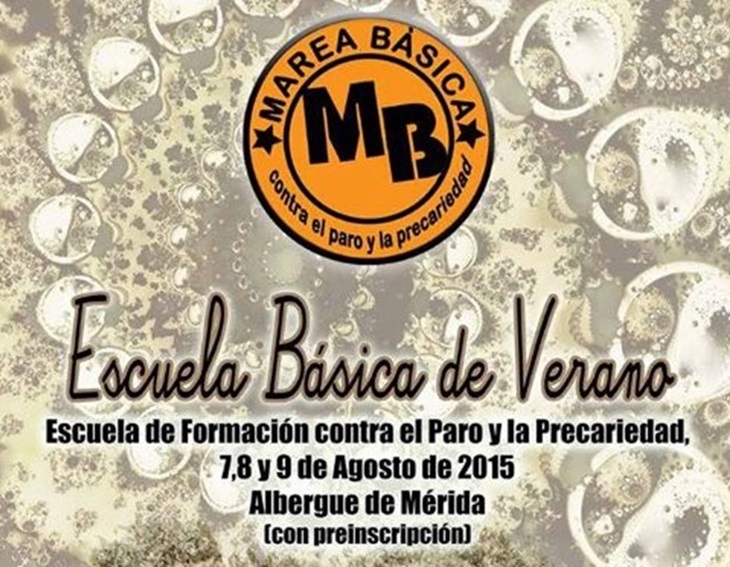La Escuela de Verano combina debates con talleres en contra de la exclusión social