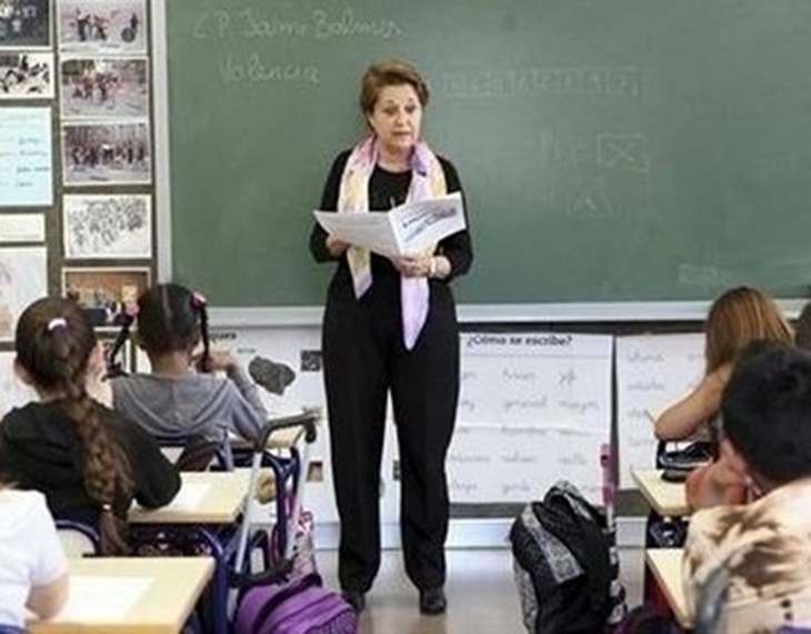 1.162 docentes extremeños tienen ya sus destinos