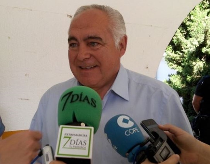 El PP de Mérida asegura que Osuna está &quot;cerrado al diálogo&quot;