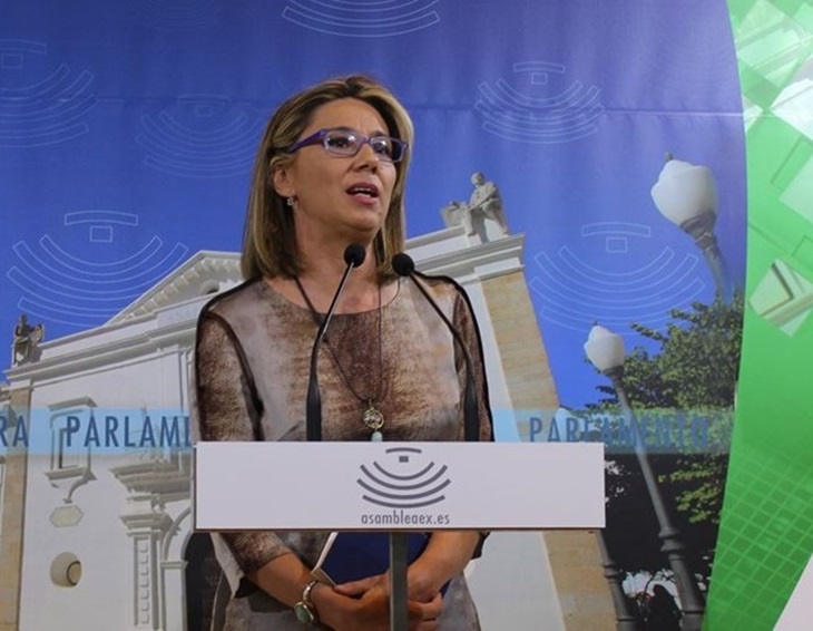 Teniente a Vara: “Deja de asustar a los extremeños, y cumple con tu responsabilidad”.