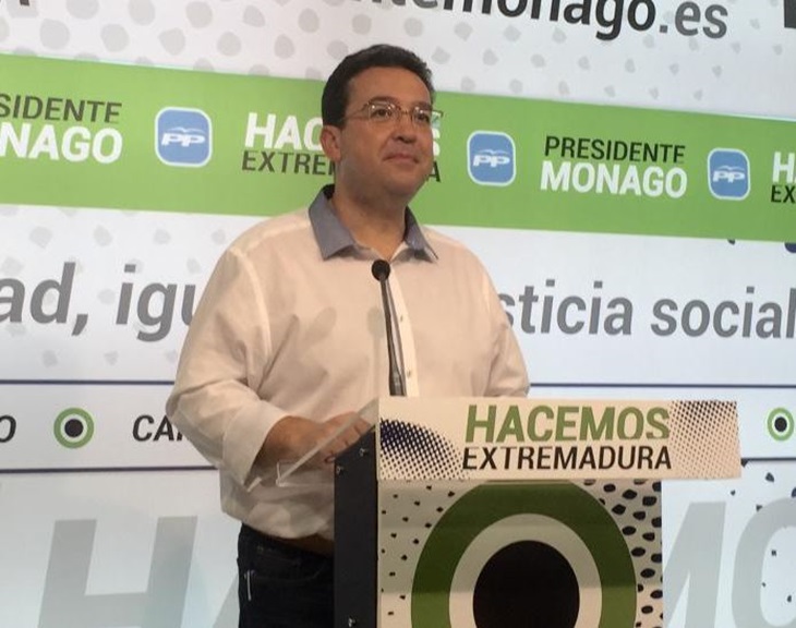 Mazano: &quot;Vara está en plan griego&quot;