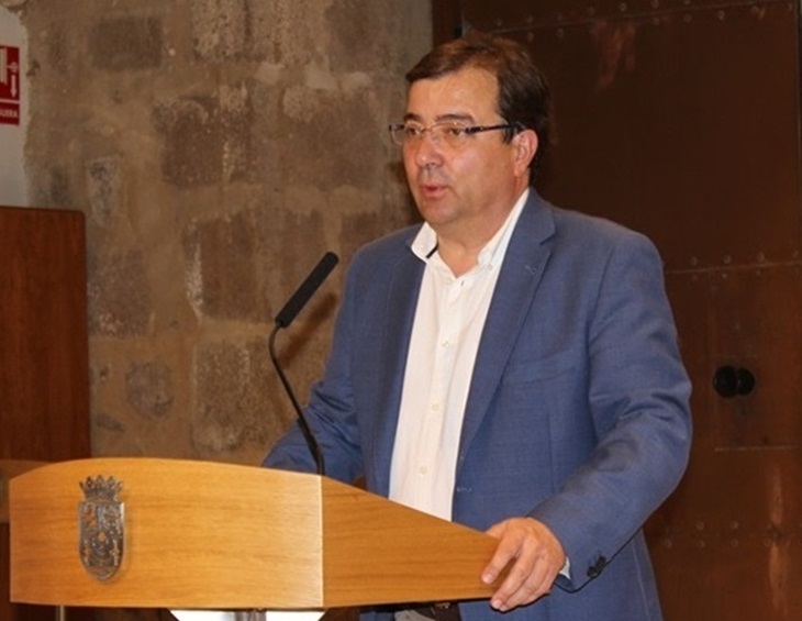 Vara advierte que será &quot;muy exigente&quot; con el Gobierno de España