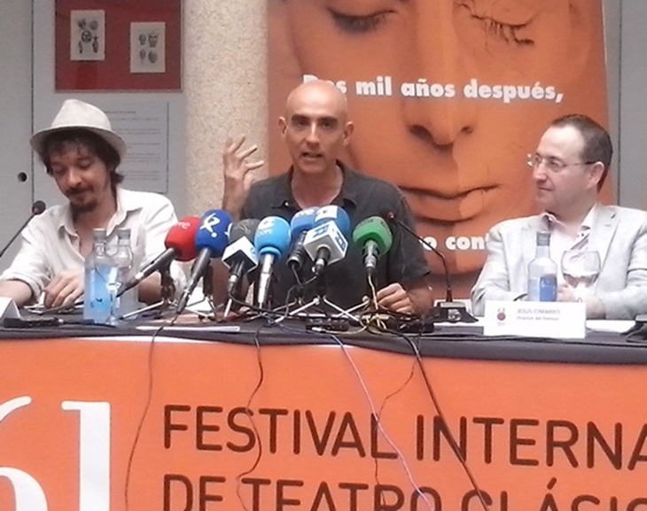 Edipo Rey llega al Teatro Romano en busca de la verdad