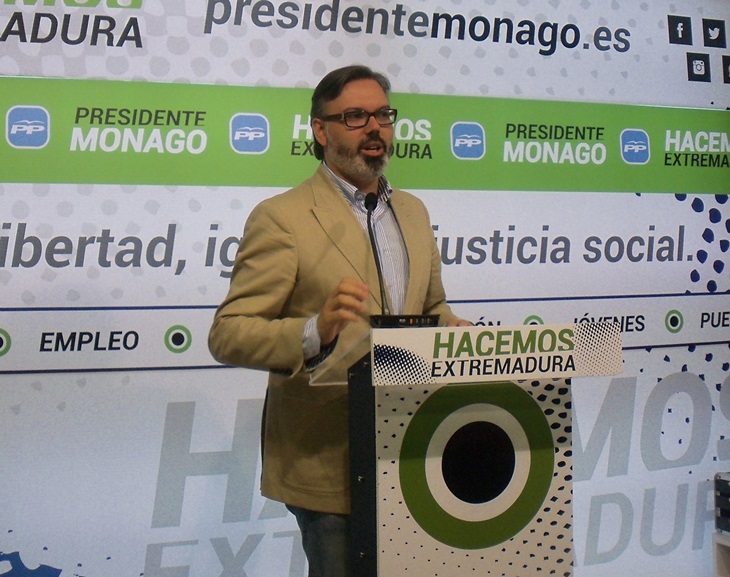 El PP asegura que &quot;no hay posibilidad de intervención&quot; de la región
