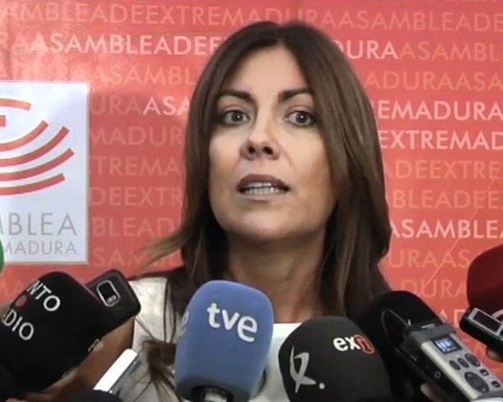 Beatriz Maeso llega a un acuerdo con Vara, para una &quot;salida pactada&quot;