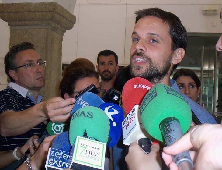 Podemos: &quot;Vara debe fijar unos plazos para el cumplimiento de sus compromisos&quot;