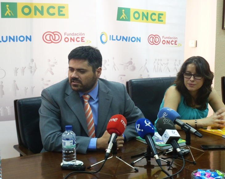 La ONCE y su fundación crearon 561 puestos de trabajo en Extremadura en 2014