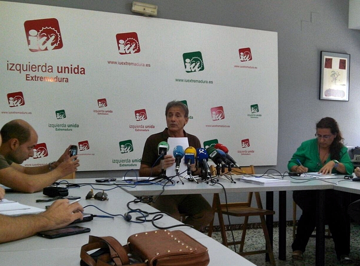 El Constitucional se pronuncia a favor de IU en el caso de los votos nulos