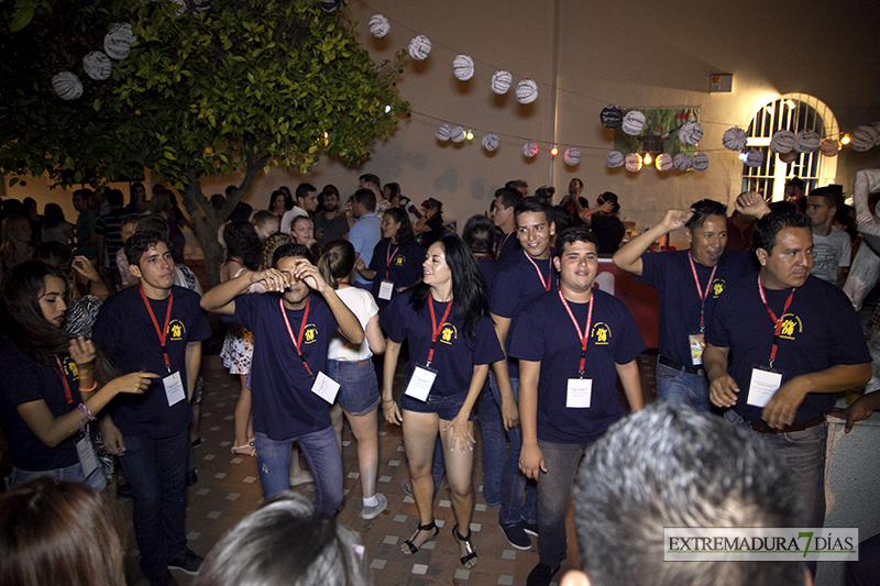 El folklore más internacional se cita en Badajoz