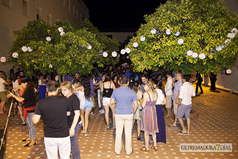 El folklore más internacional se cita en Badajoz