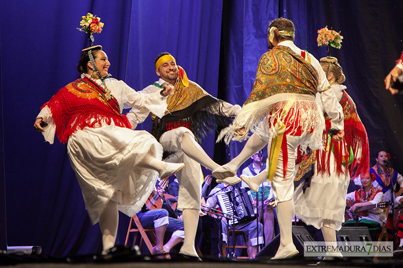 Rusia, Croacia y Badajoz actúan en el Auditorio Ricardo Carapeto