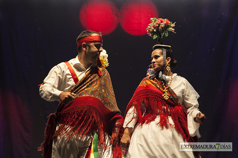 Rusia, Croacia y Badajoz actúan en el Auditorio Ricardo Carapeto