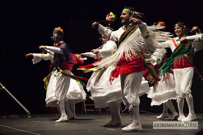 Rusia, Croacia y Badajoz actúan en el Auditorio Ricardo Carapeto