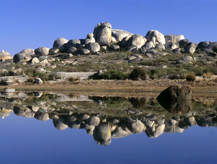 Los Barruecos en (Cáceres) optan a ser Mejor Rincón de España 2015