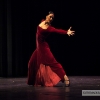 La compañía de danza &#39;Larreal&#39; cierra el Festival Folklórico Internacional de Extremadura