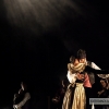 La compañía de danza &#39;Larreal&#39; cierra el Festival Folklórico Internacional de Extremadura