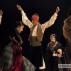 La compañía de danza &#39;Larreal&#39; cierra el Festival Folklórico Internacional de Extremadura
