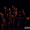 La compañía de danza &#39;Larreal&#39; cierra el Festival Folklórico Internacional de Extremadura