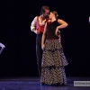 La compañía de danza &#39;Larreal&#39; cierra el Festival Folklórico Internacional de Extremadura