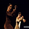 La compañía de danza &#39;Larreal&#39; cierra el Festival Folklórico Internacional de Extremadura