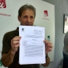 El Constitucional se pronuncia a favor de IU en el caso de los votos nulos