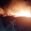 Un &quot;posible pirómano&quot; provoca varios incendios durante el fin de semana