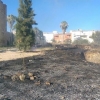 Un &quot;posible pirómano&quot; provoca varios incendios durante el fin de semana