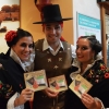 La Asociación de Coros y Danzas de Badajoz  presenta  nuevo disco