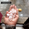 Las mejores imágenes de las tormentas en Extremadura el viernes 17 de julio