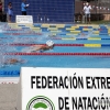 Celebrado el Campeonato de Extremadura de Natación