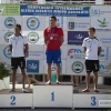 Celebrado el Campeonato de Extremadura de Natación