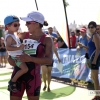 Deporte y Cultura se unen en el XII Triatlon de Badajoz