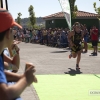 Deporte y Cultura se unen en el XII Triatlon de Badajoz