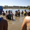 Deporte y Cultura se unen en el XII Triatlon de Badajoz