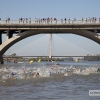 Deporte y Cultura se unen en el XII Triatlon de Badajoz