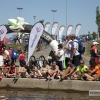 Deporte y Cultura se unen en el XII Triatlon de Badajoz