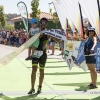 Deporte y Cultura se unen en el XII Triatlon de Badajoz